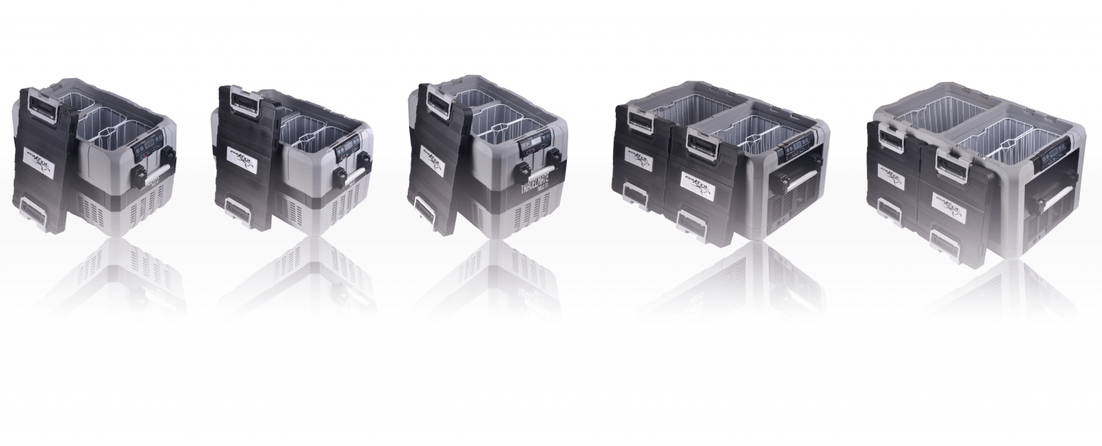 Evakool TMDZ Dual Zone